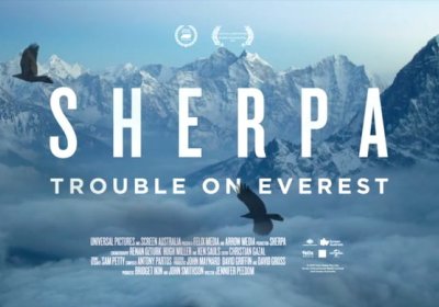 Sherpa poster