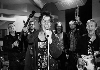 British punks Subhumans embark on their first ever Australasian tour in September.