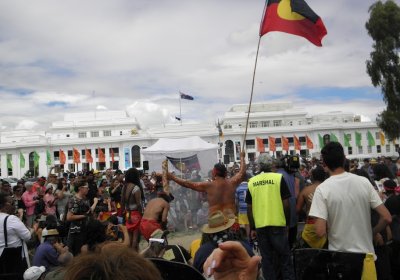 Aboriginal Tent Embassy