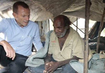 Tony Abbott.