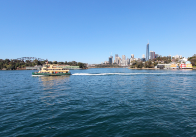 Sydney Harbour