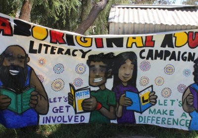 Wilcannia was the community that agreed to be the first pilot community for the program in Australia