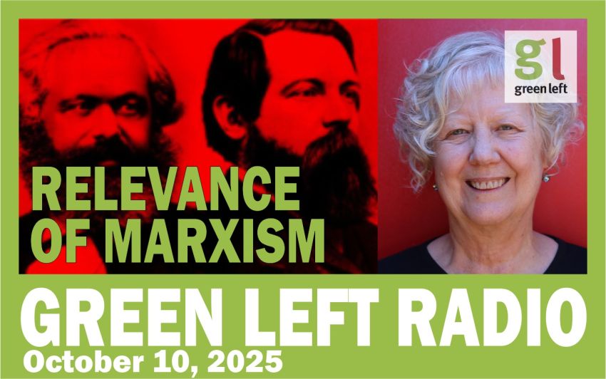 Sue Bull on the relevance of Marxism