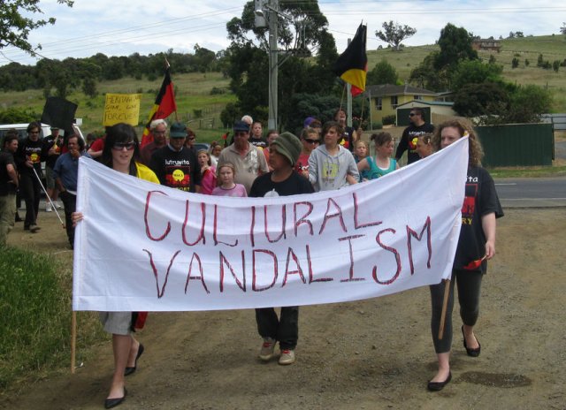 Australian aboriginal