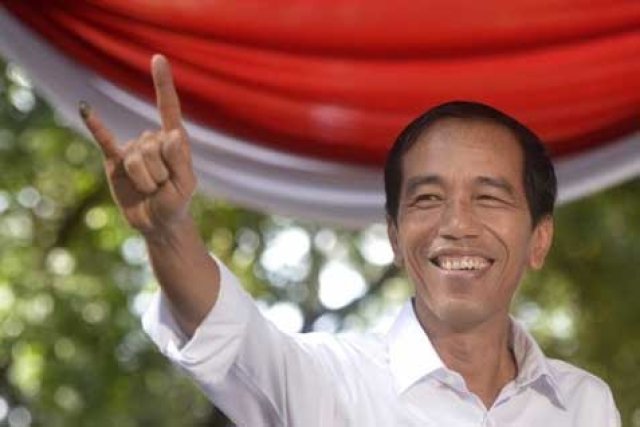 Indonesia: Jokowi's 'unprecedented' Presidential Bid | Green Left