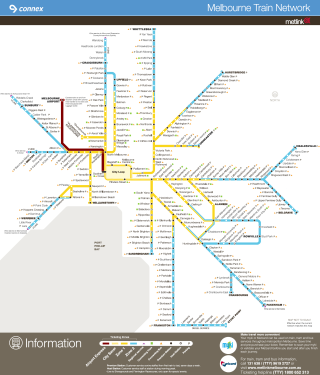 The case for a rail line to Doncaster | Green Left Weekly