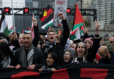 March for humanity ZP