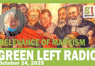Mary Merkenich on the relevance of Marxism
