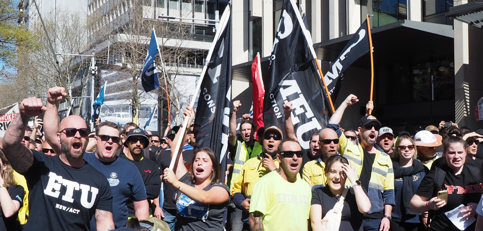 sydney unionists