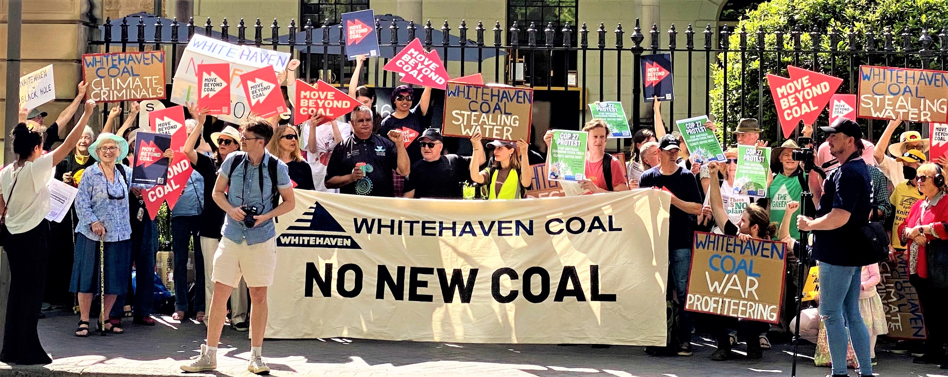 No To Whitehaven Coal’s Expansion Plans | Green Left