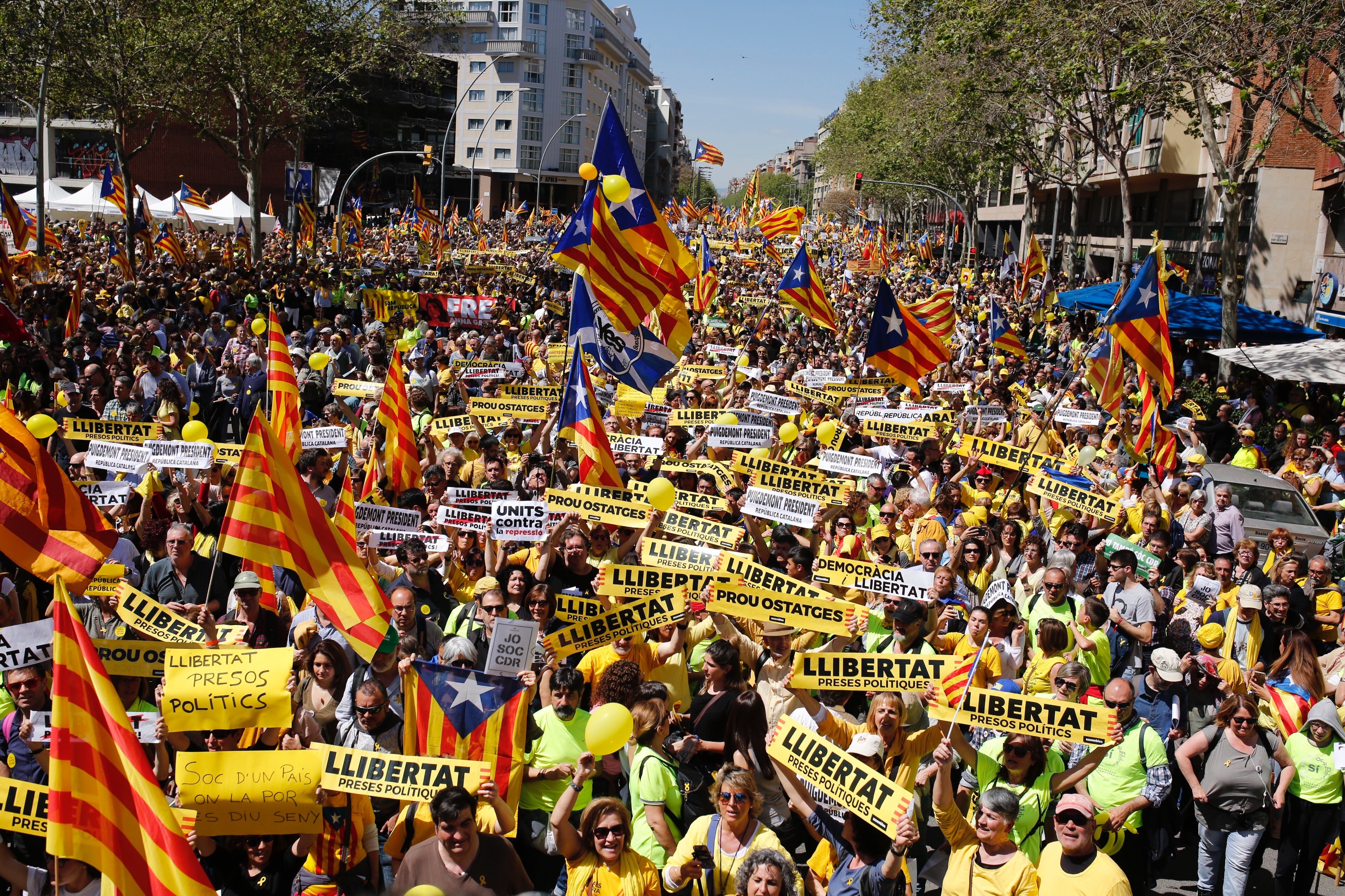Live Blog: News and Green struggle analysis on Catalonia\'s self-determination Left | for