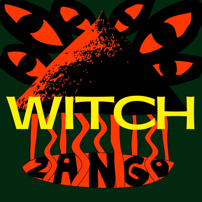 WITCH - ZANGO album cover